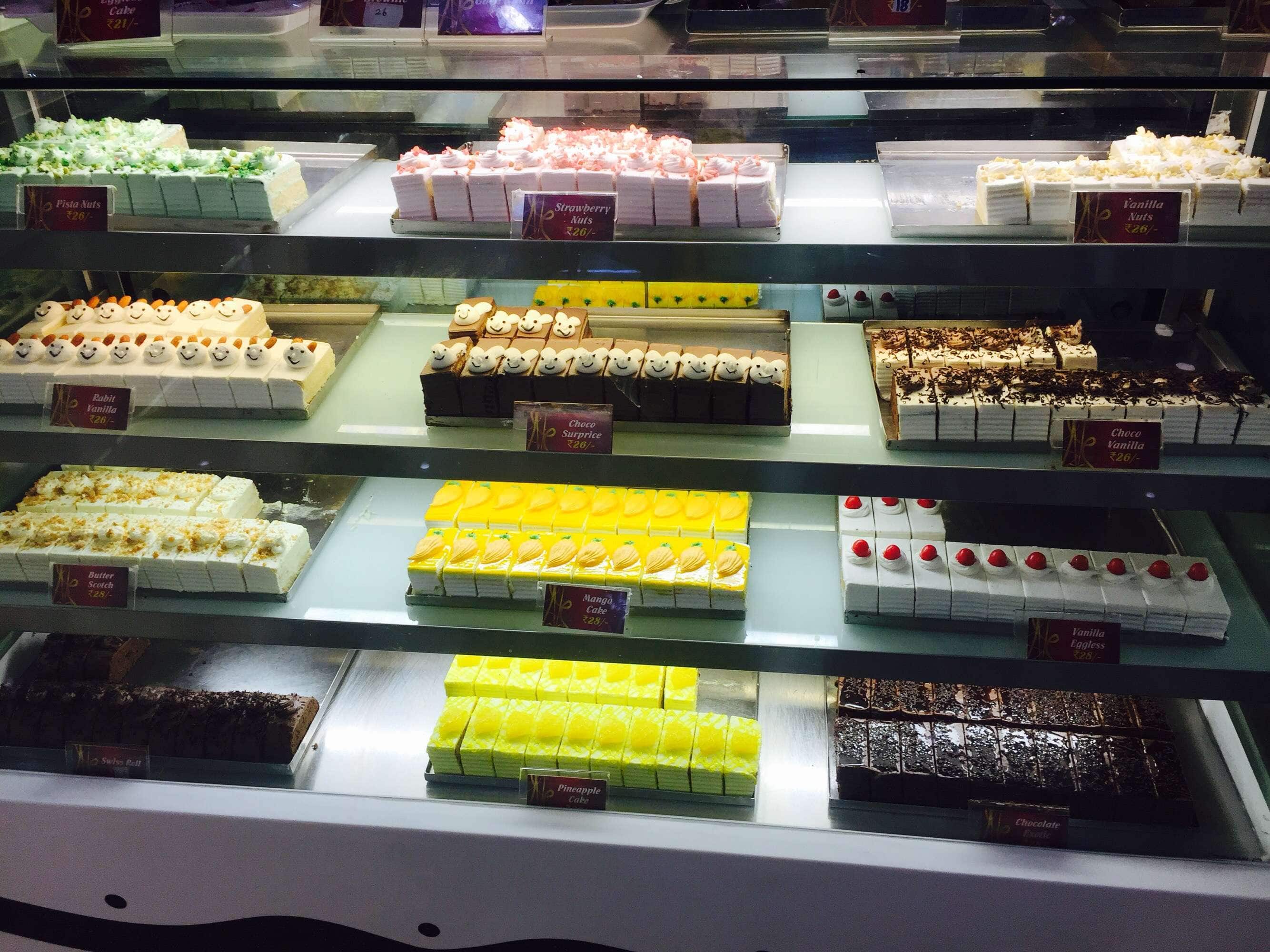 Darling Bakery, Kosapet, Vellore Zomato