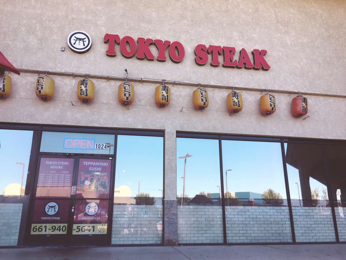 Tokyo Steak, Lancaster, Lancaster, California Zomato