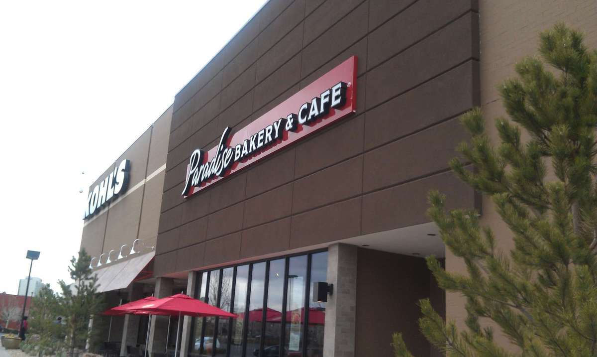 Paradise Bakery and Cafe, Uptown, Albuquerque Zomato