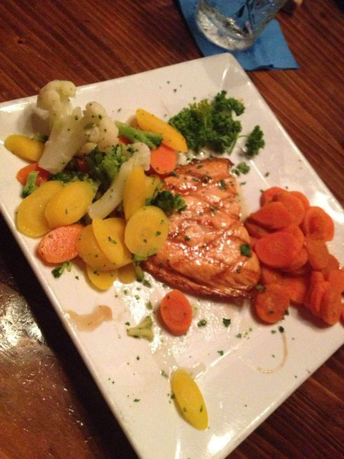 Menu of McCoole's Red Lion Inn, Quakertown, Bucks County