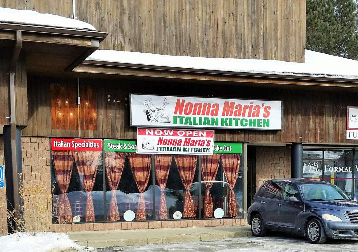 Nonna Marias Italian Kitchen