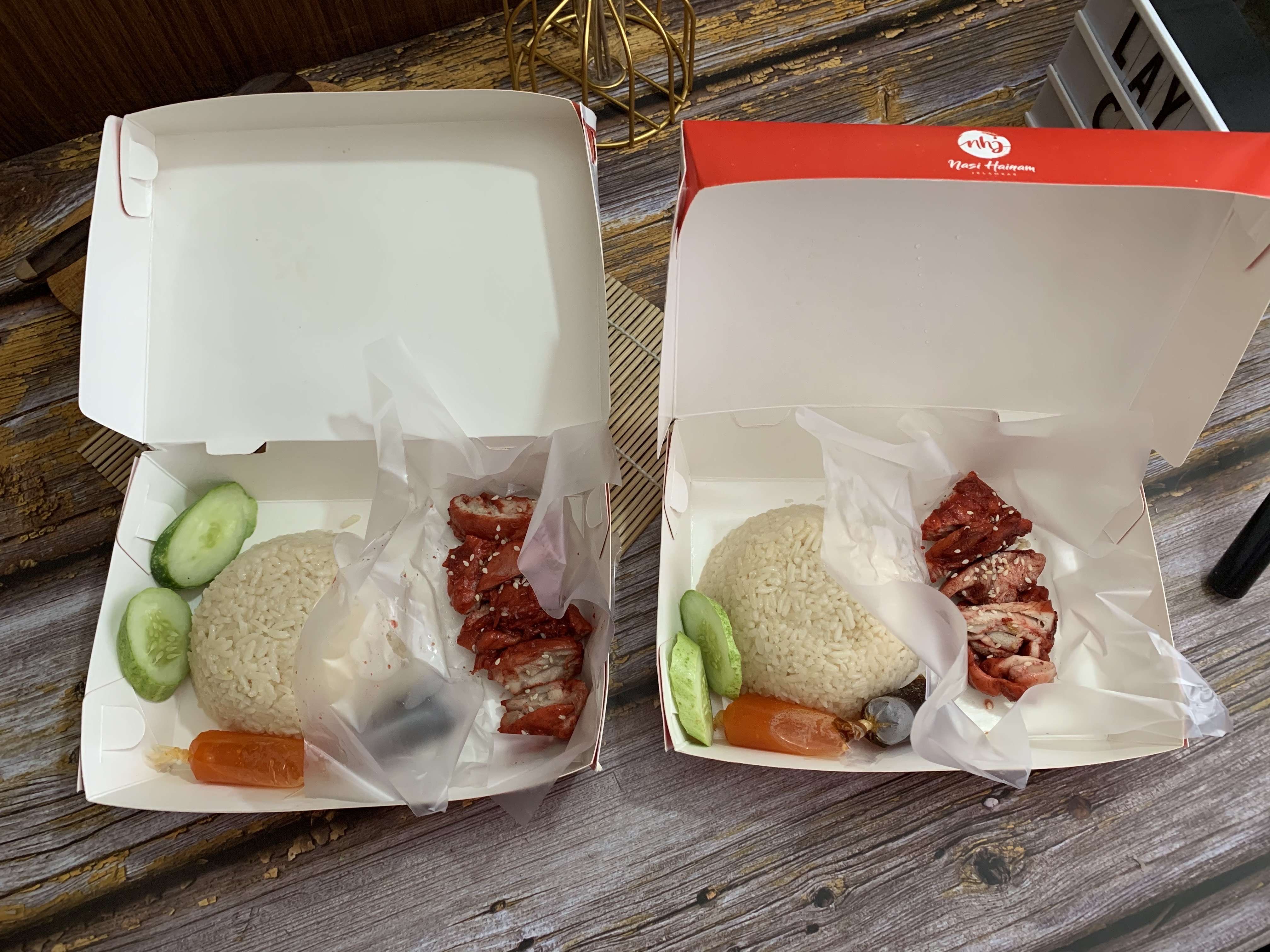 Nasi Hainam Jelambar Jelambar Jakarta Zomato