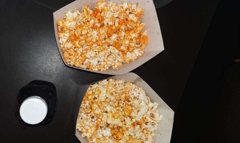 Featured image of post Sathyam Cinemas Popcorn Masala This flavorsome combination of popcorns with the zesty spices is sure to be loved by all the spice lovers