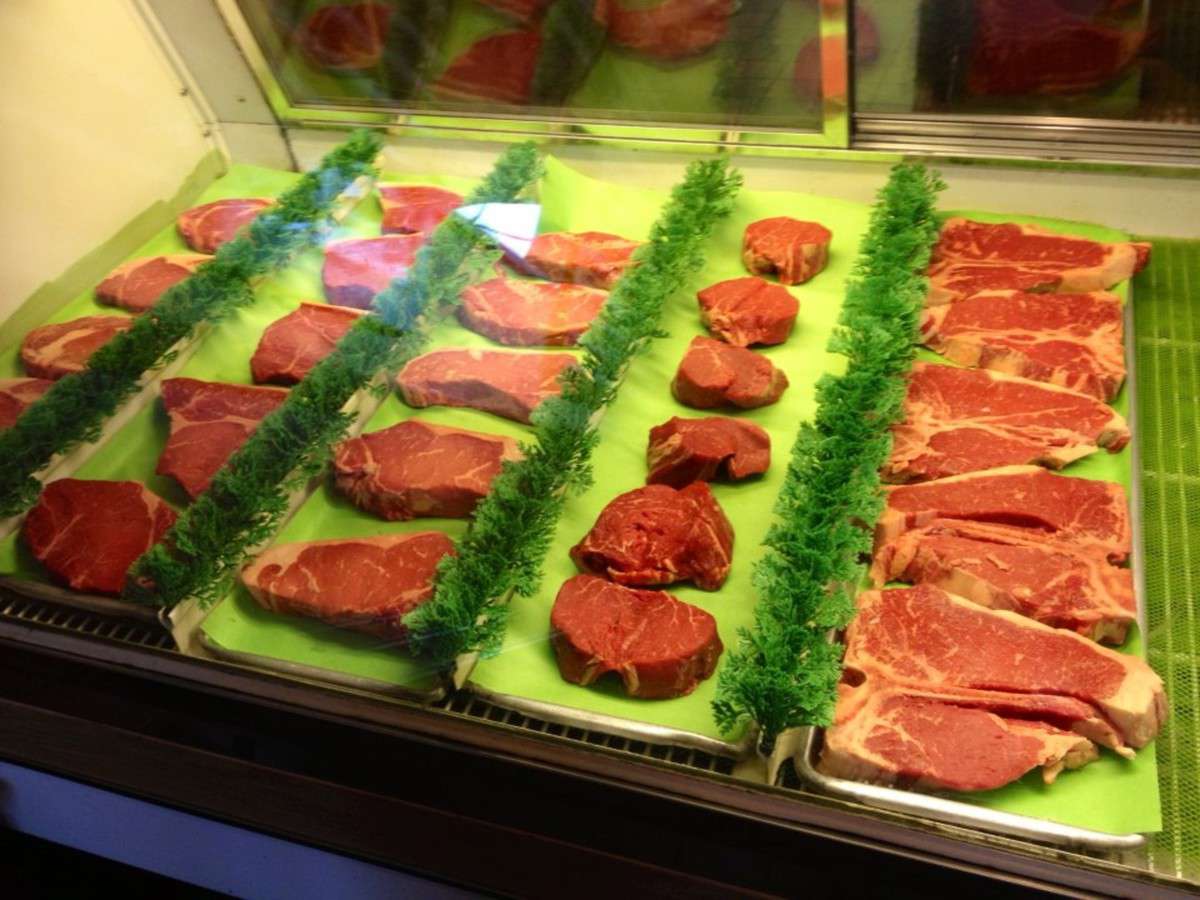 Steaks Eatery, Jackson, Jackson Zomato