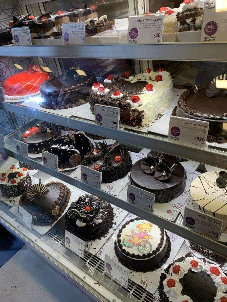Photos of Mio Amore The Cake Shop, Sale Mart Shoping Mall, Kolkata |  September 2023