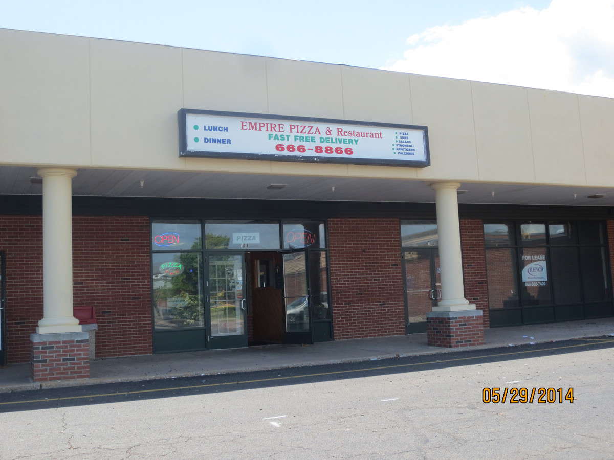 Empire Pizza, Newington, Hartford Zomato
