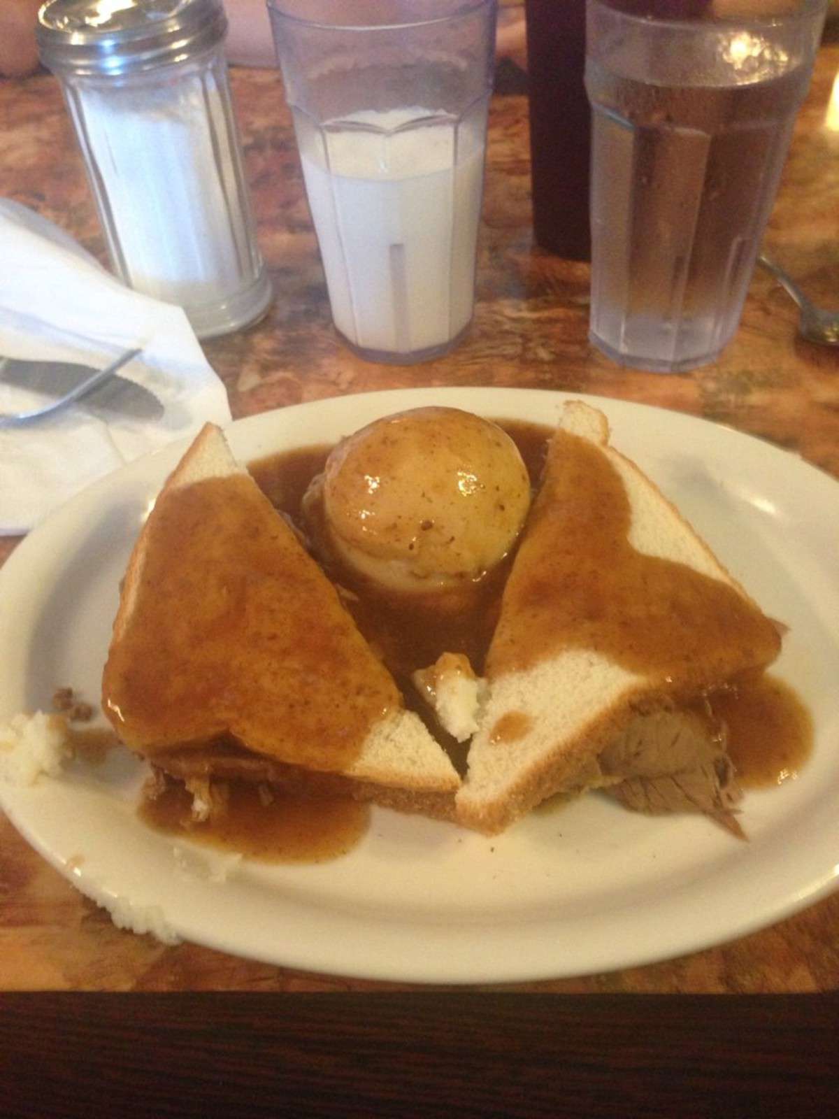 bunkhouse restaurant saloonunge menu