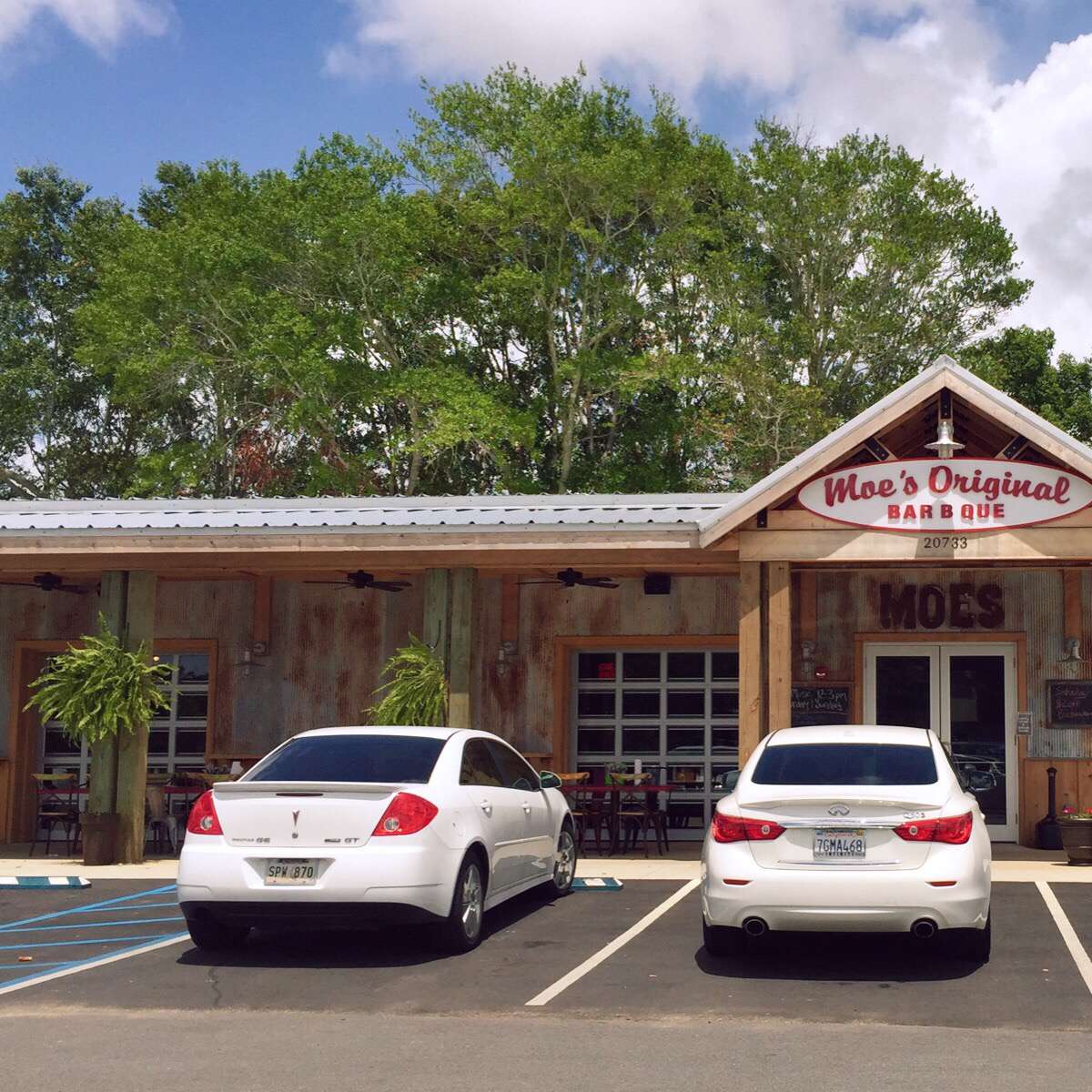 Moe's Original Bar B Que, Foley, Mobile Bay Zomato