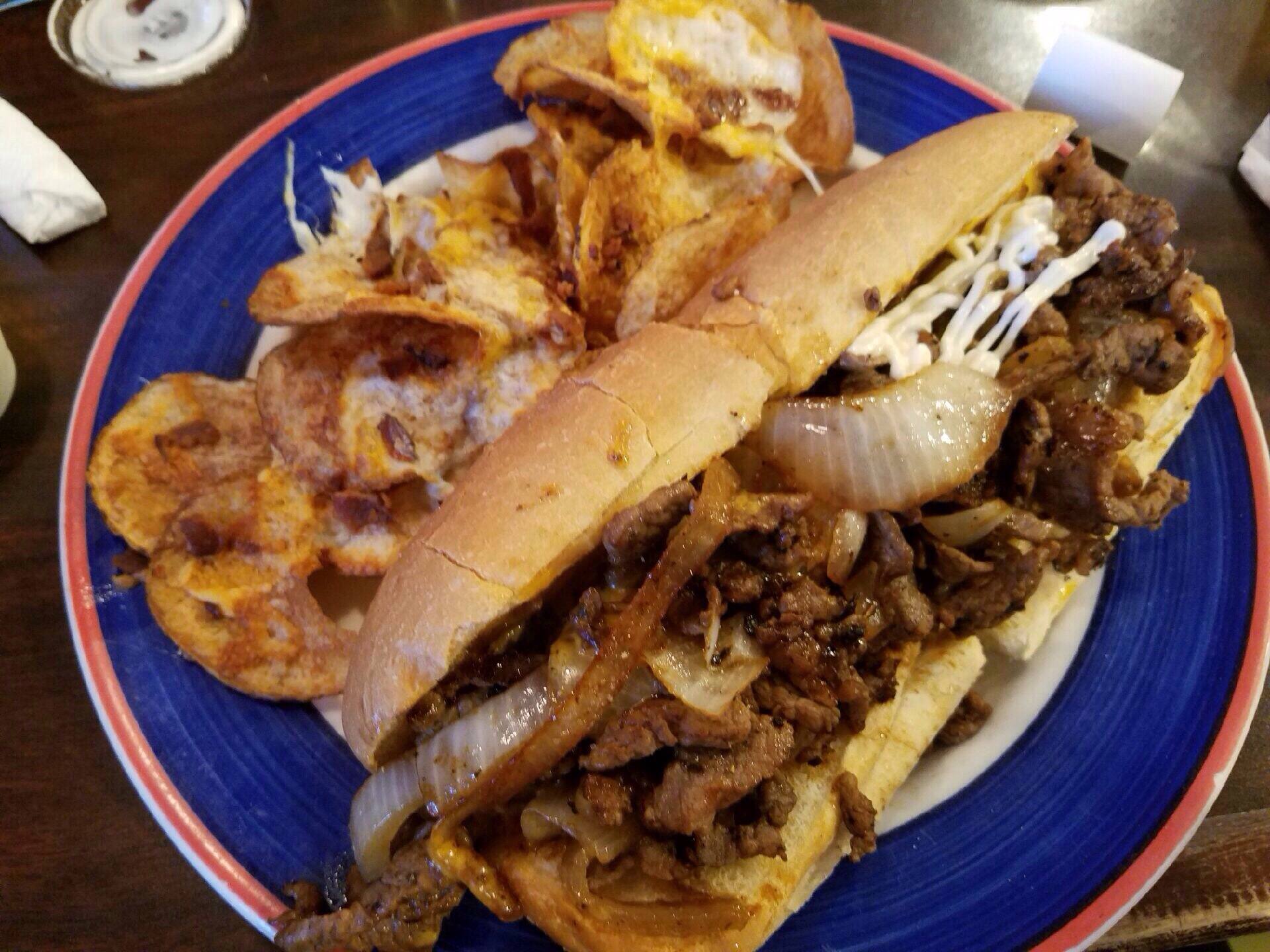 Menu of Brick House, Midlothian, Richmond