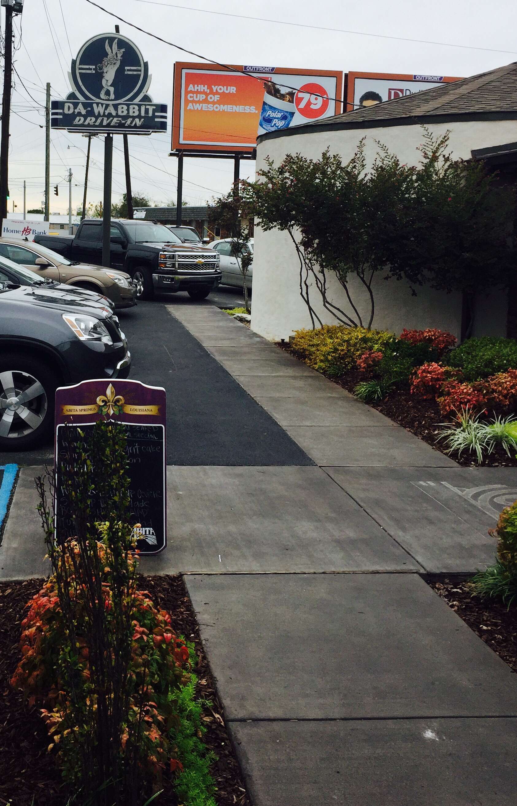 Cafe 615 Home Of Da Wabbit, Gretna, New Orleans