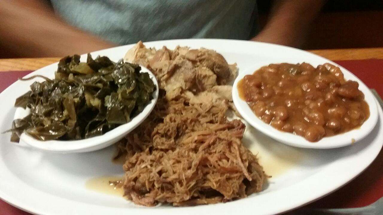 Bubbas Backyard Bbq Menu