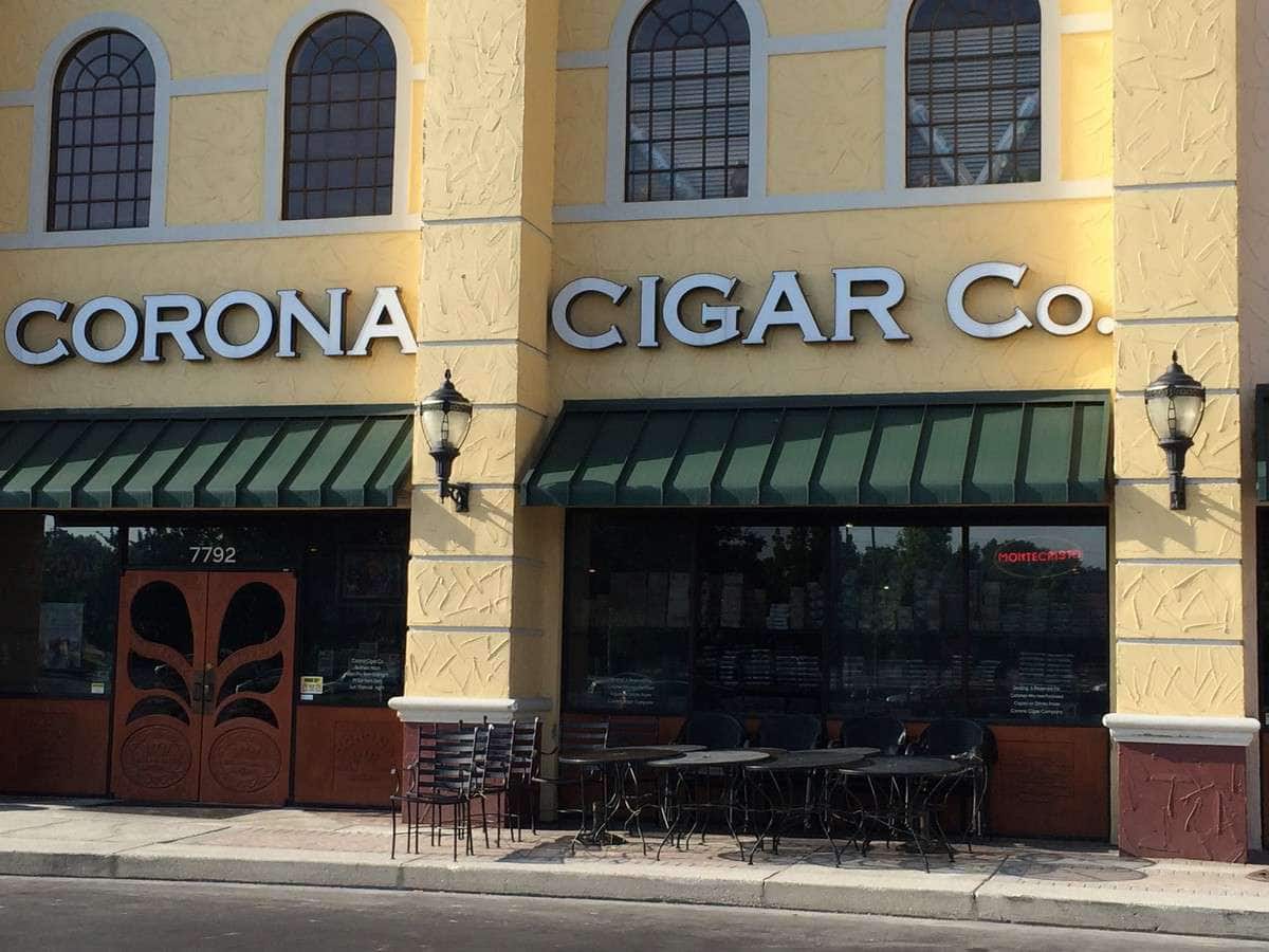 corona cigar company downtown orlando