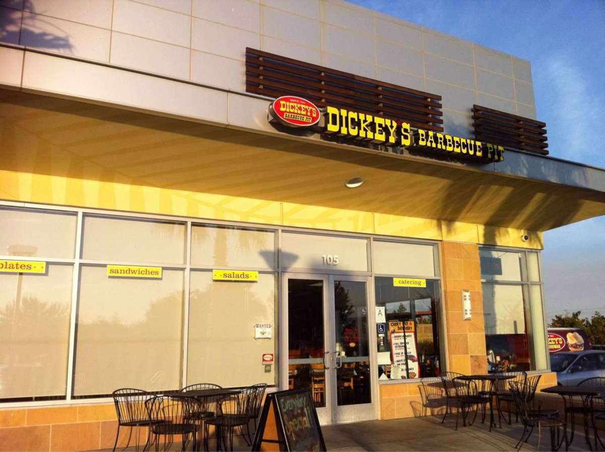 Dickey's Barbecue Pit, Rancho Cucamonga, Inland Empire Zomato