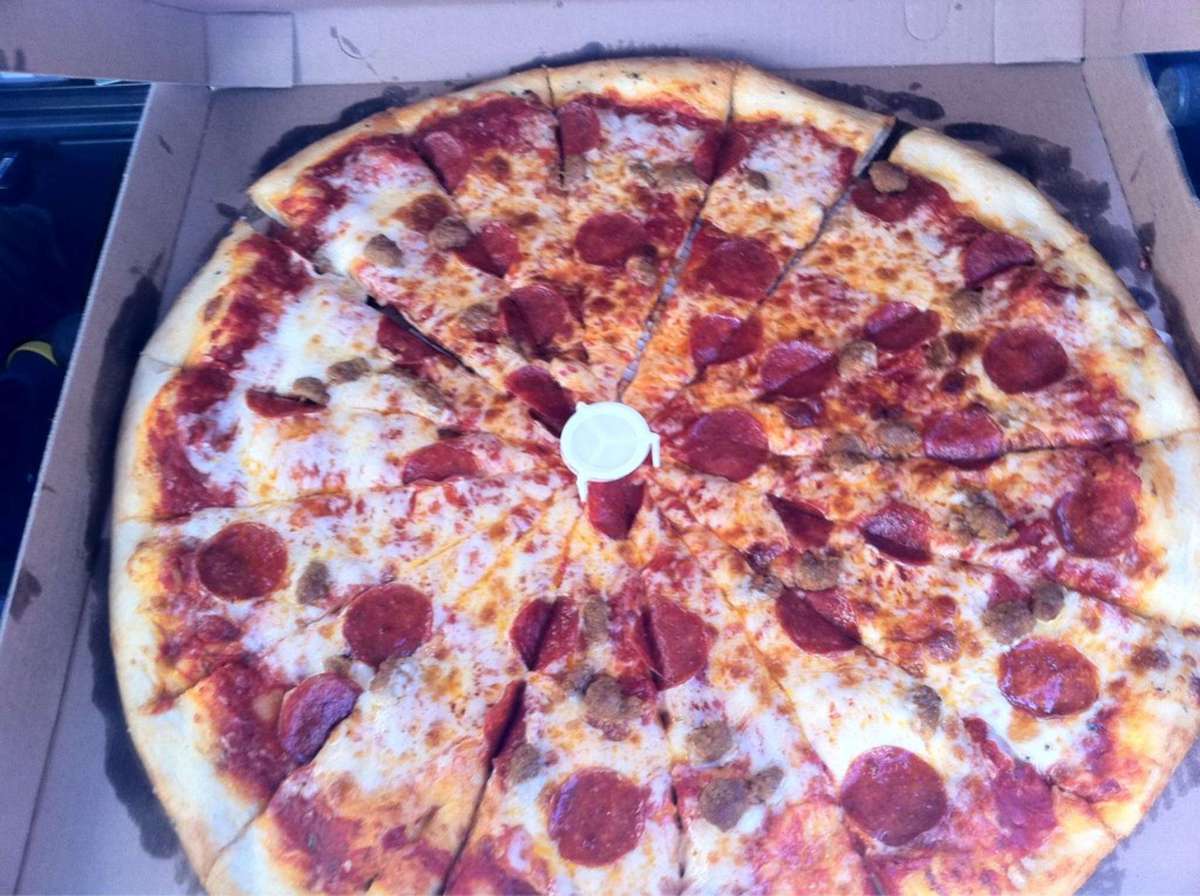 Menu of Ellis Island Pizza Company & Restaurant, Bakersfield, Bakersfield