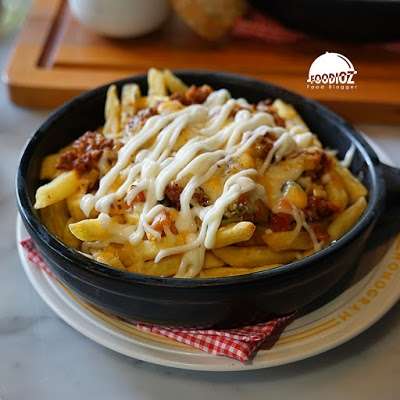 Foodioz S Blog Post Monogram Bistro Kelapa Gading Jakarta On Zomato