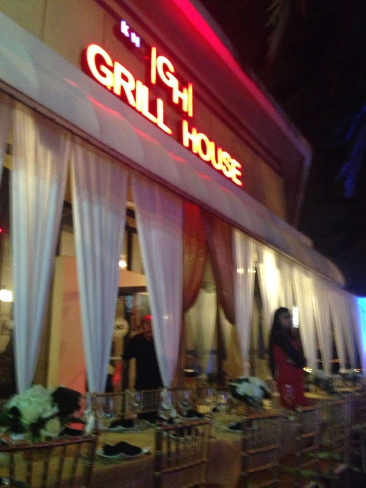 Grill House, Miami Beach, Miami Zomato