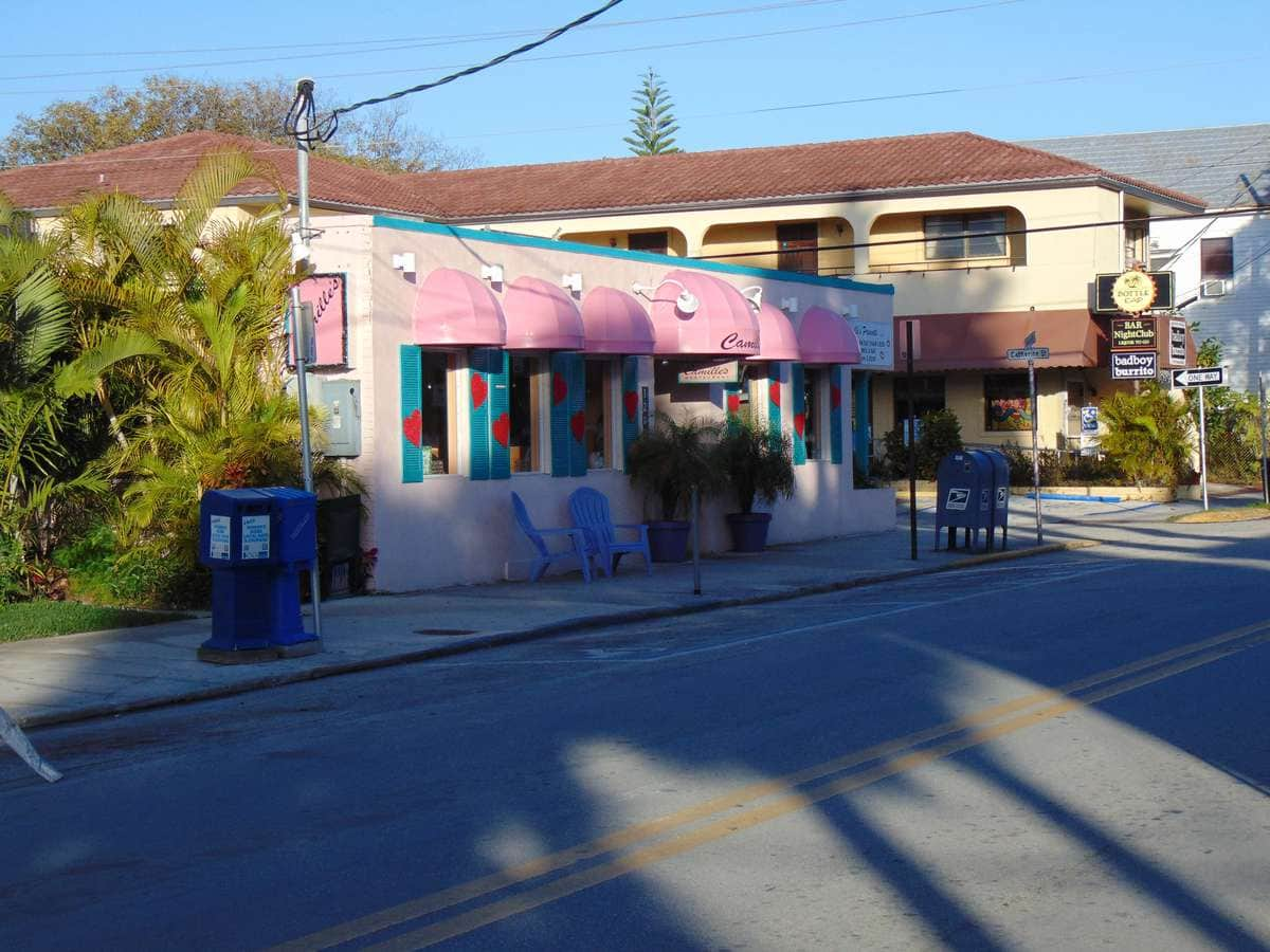 Camille's Restaurant, Key West, Florida Keys | Zomato