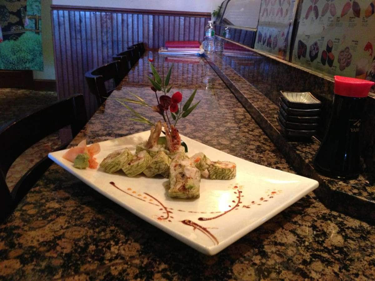 Masa Sushi Somerville North Branch