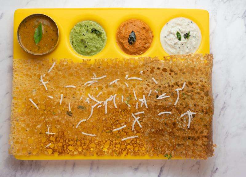 DS Dosa Factory, Ashok Vihar Phase 1 order online Zomato