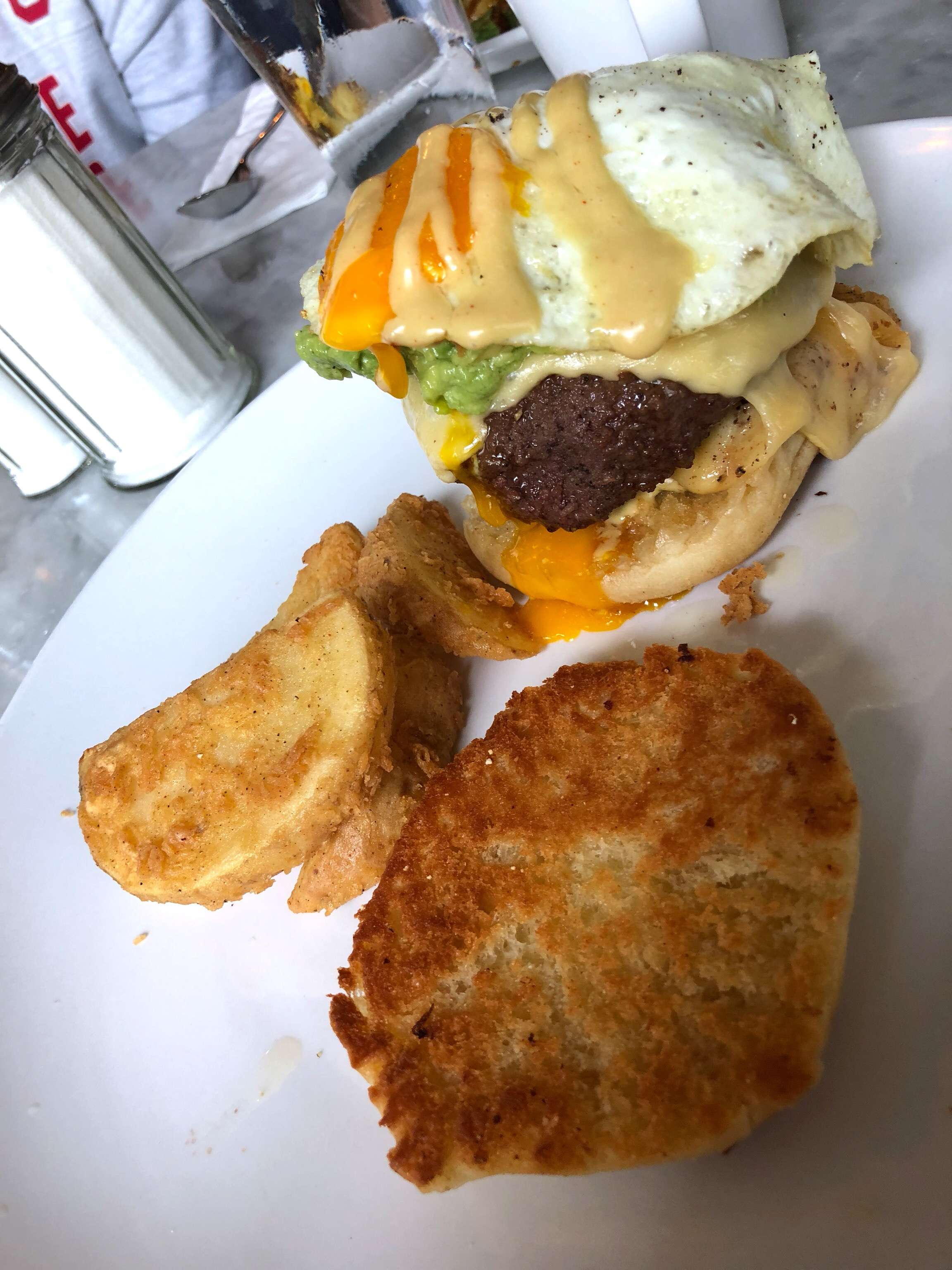The Blue Door Cafe Bakery Cuyahoga Falls Cleveland