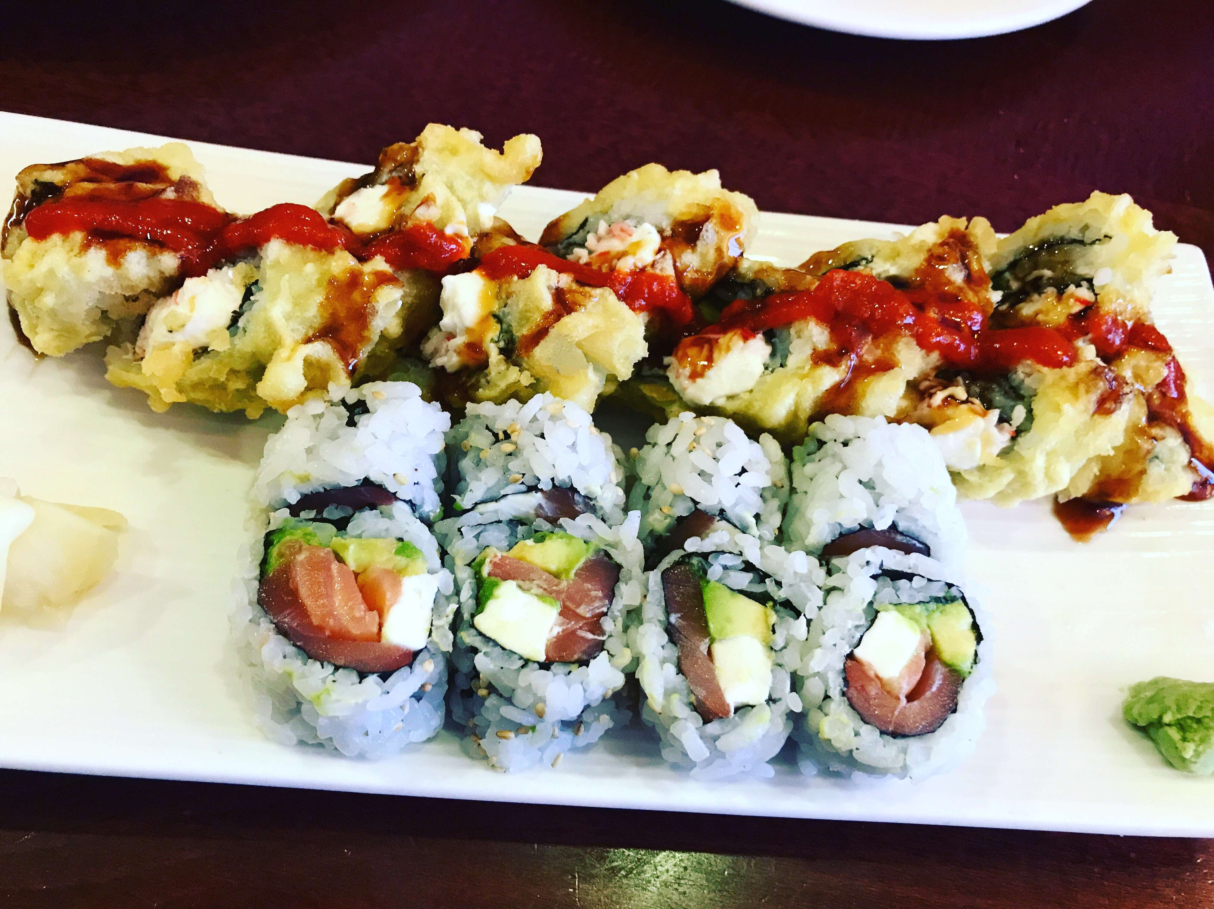 Blue Ginger Japanese Bistro Denton Denton