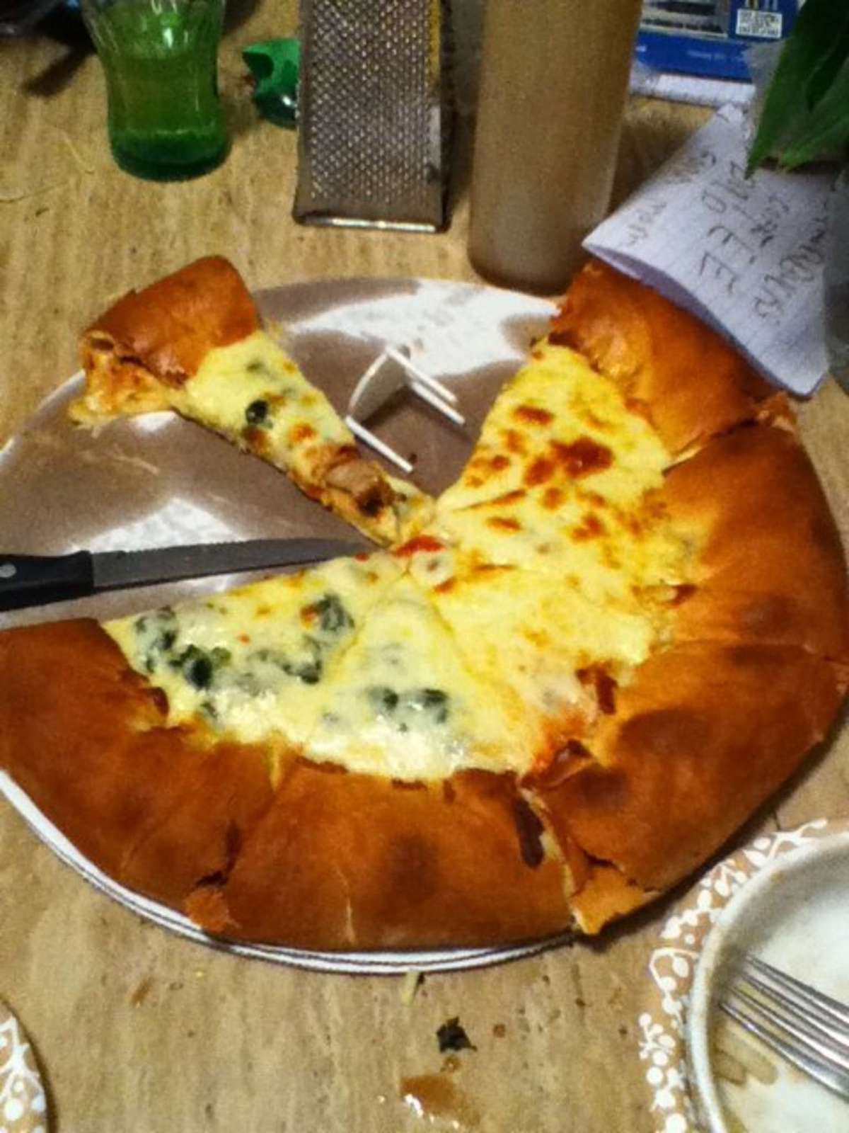 Menu of Key Pizza, Hammond, Hammond