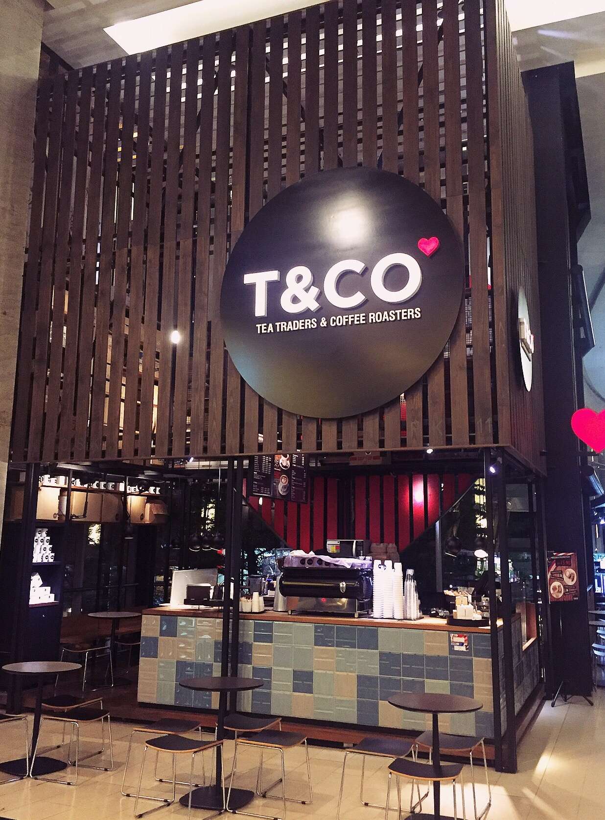 t&co mid valley