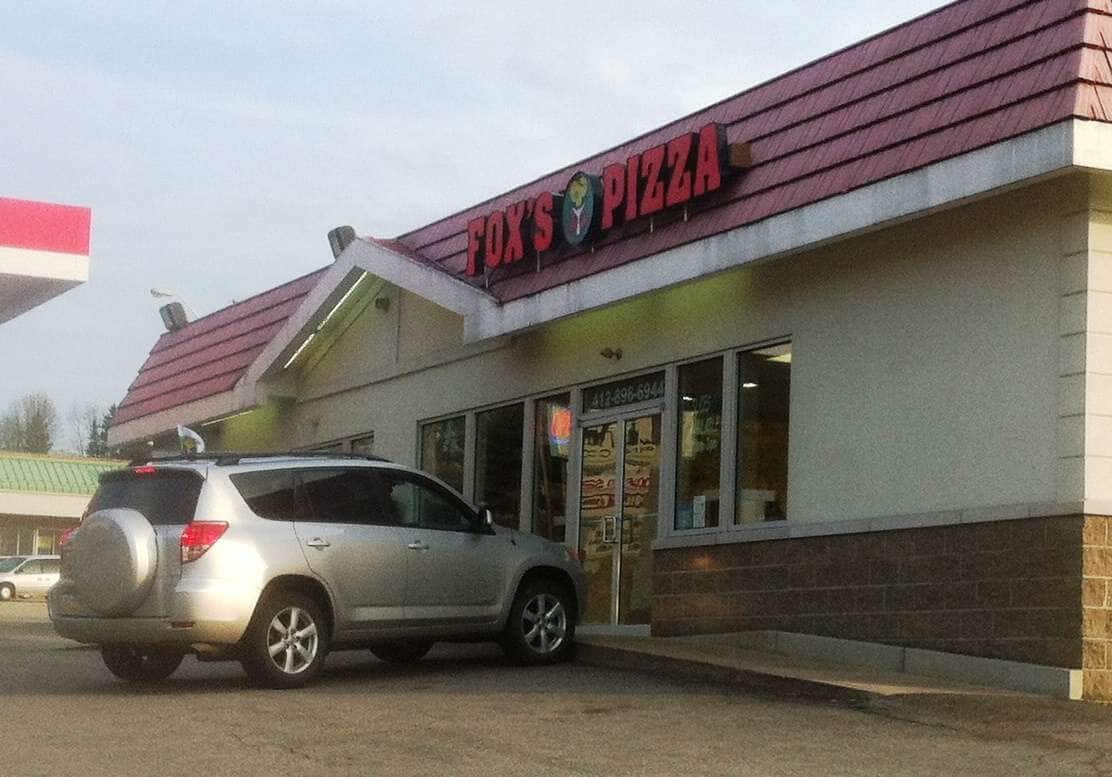 Fox's Pizza Den Menu, Menu for Fox's Pizza Den, Homestead/Munhall