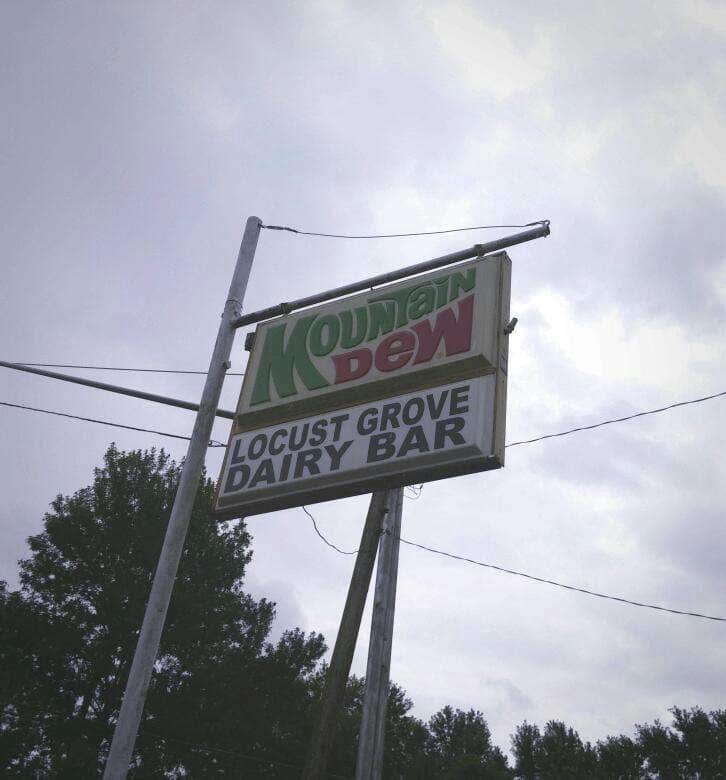 Locust Grove Dairy Bar, Peebles, Peebles Zomato