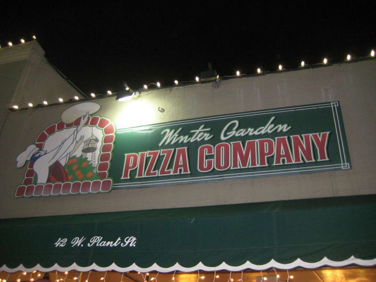 Winter Garden Pizza Llc Reviews User Reviews For Winter Garden