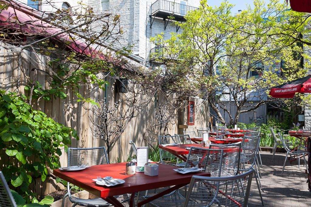 Chez Piggy Restaurant & Bar, Kingston, Kingston Zomato