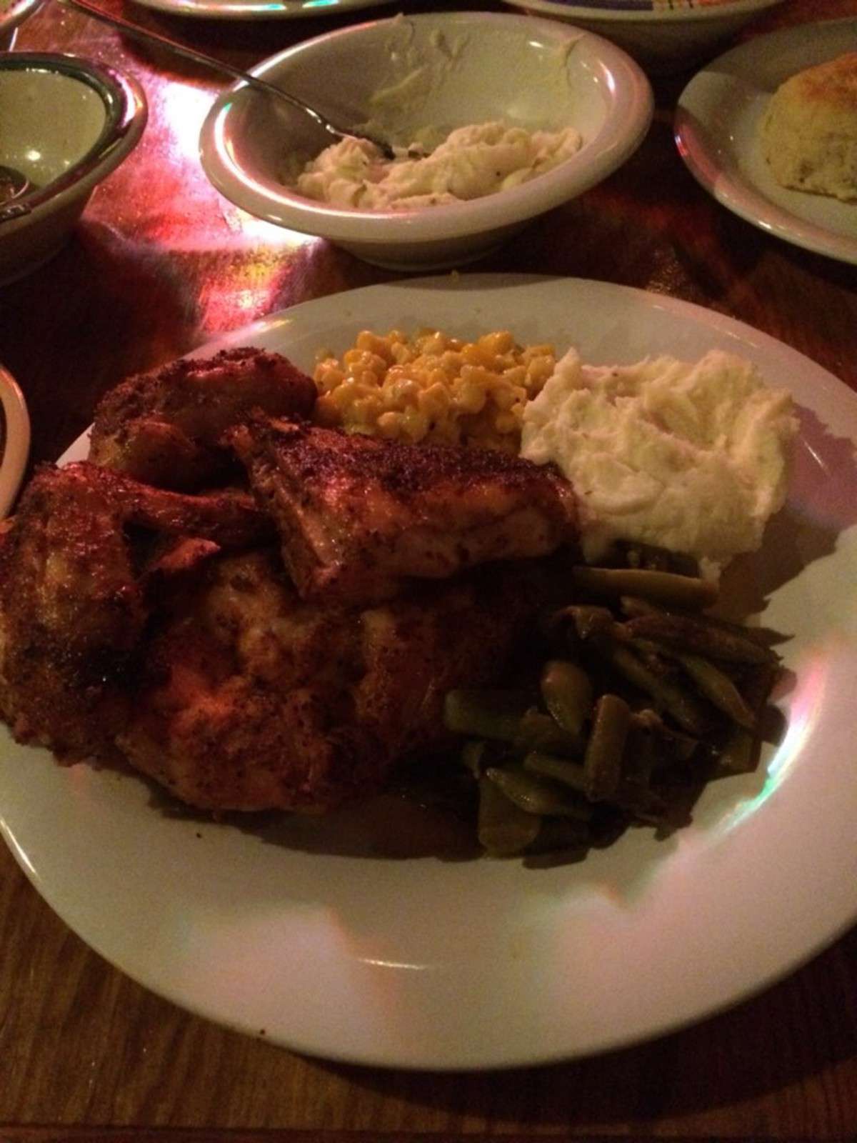 Babe S Chicken Dinner House Arlington Arlington Zomato