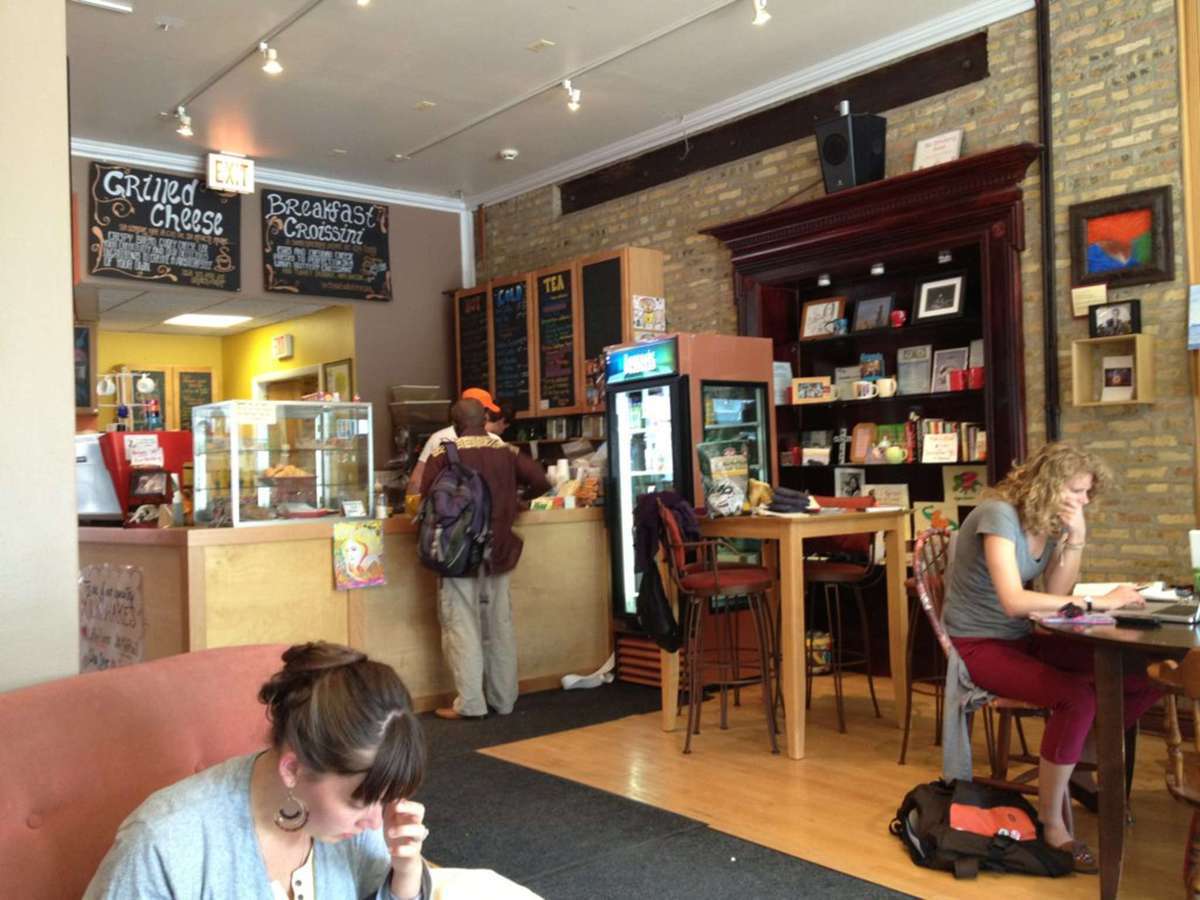 Savor the Flavor Coffee House, Lincoln Park, Chicago Zomato