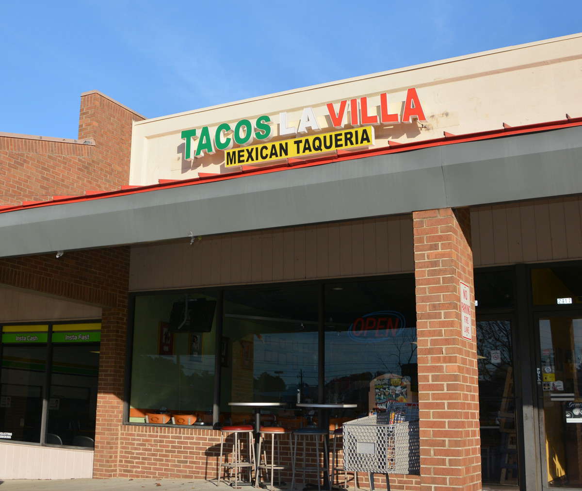 Bill Williams's photo for Tacos La Villa