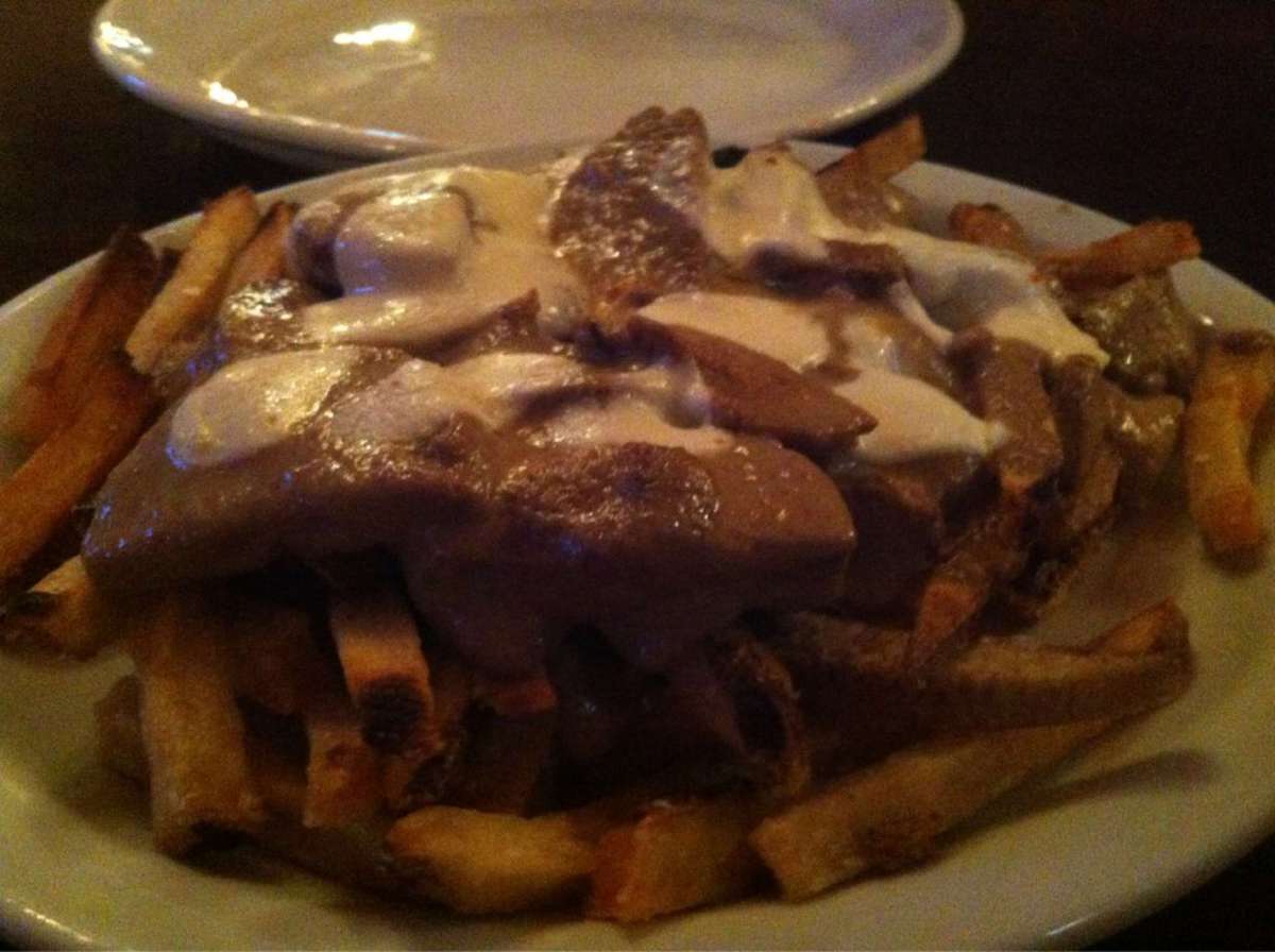 Menu of Devil's Advocate, Minneapolis, Twin Cities