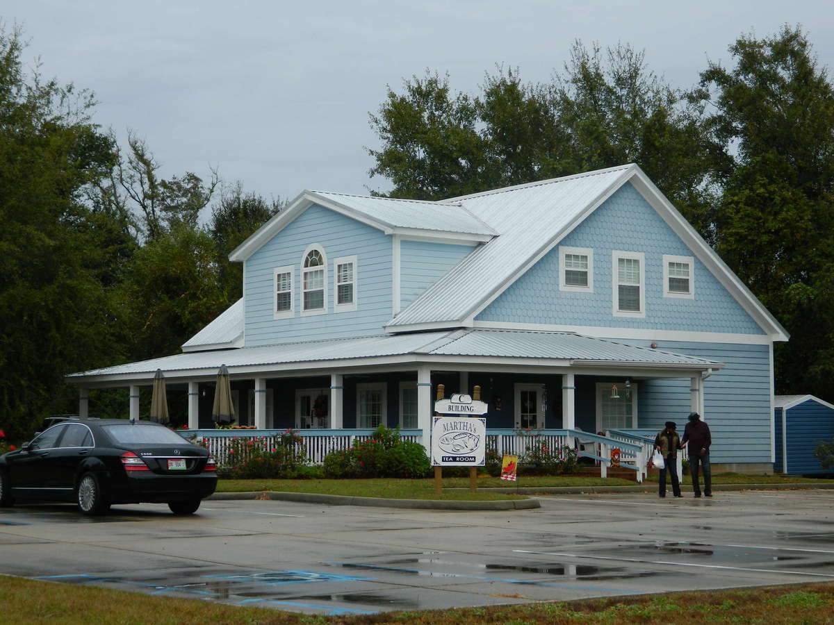 Martha's Tea Room, Ocean Springs, Gulfport Zomato