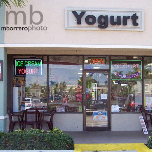 Yogurt Rendezvous, Boca Raton, Miami Zomato
