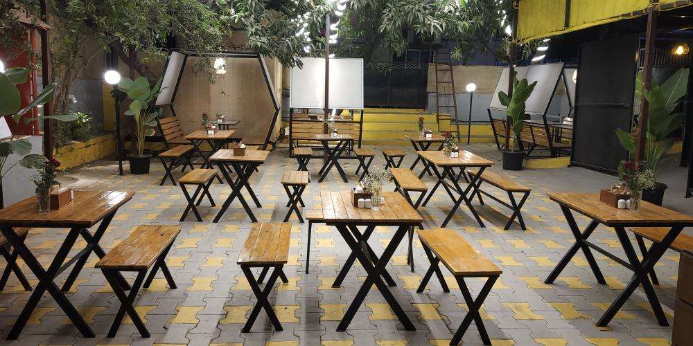 The Mango Tree Cafe, Wakad, Pune Zomato