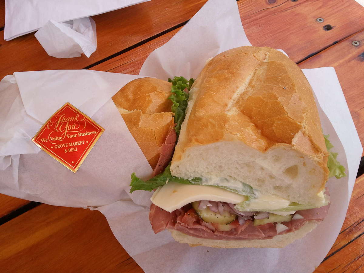 Photos of Grove Market & Deli, Pictures of Grove Market & Deli, Salt
