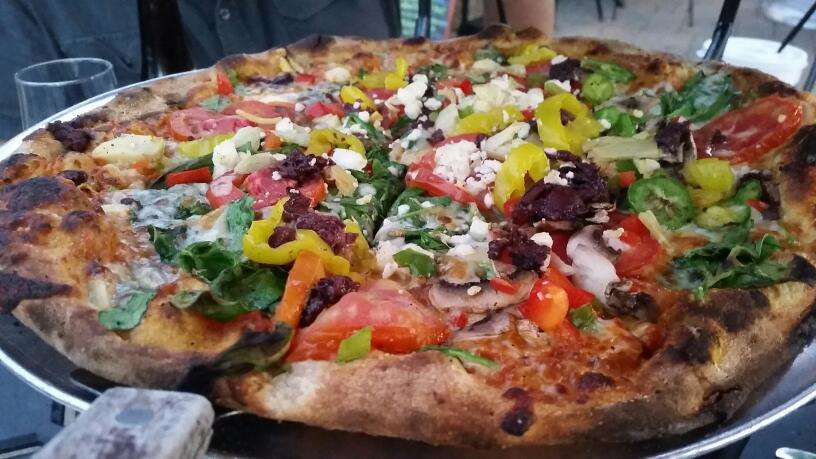 Travel Raising Slice Stone Pizza Brew