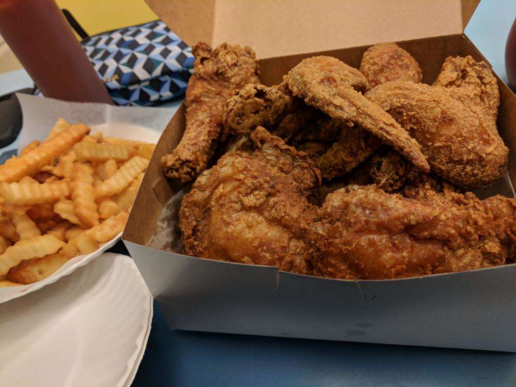 Chicken Basket, Wheaton, Montgomery County Zomato