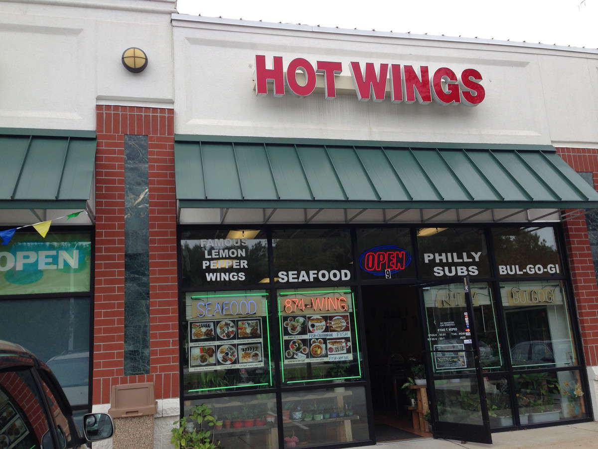 Hot Wings, Newport News, Hampton Roads Zomato