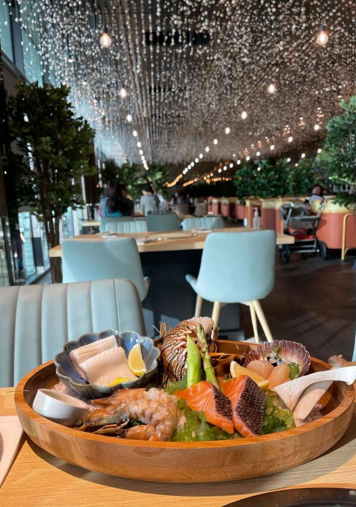 Calia Grill, Chadstone, Melbourne Zomato