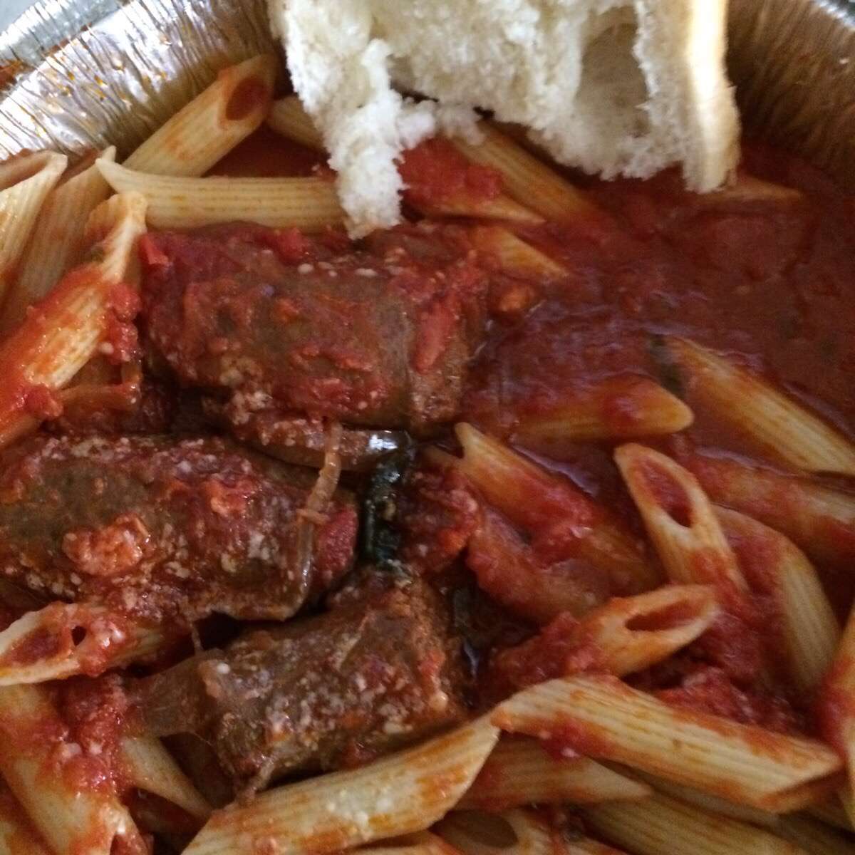 Pasta II, DowntownCBD, Pittsburgh Zomato