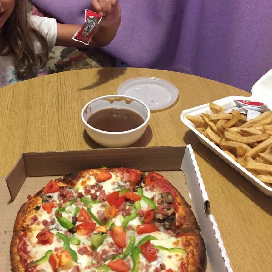 Oceanside Pizza Palace, Qualicum Beach, Qualicum Beach Zomato