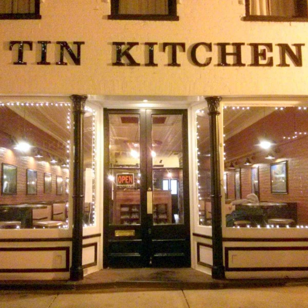 Tin Kitchen, Weston, Kansas City, Missouri Zomato