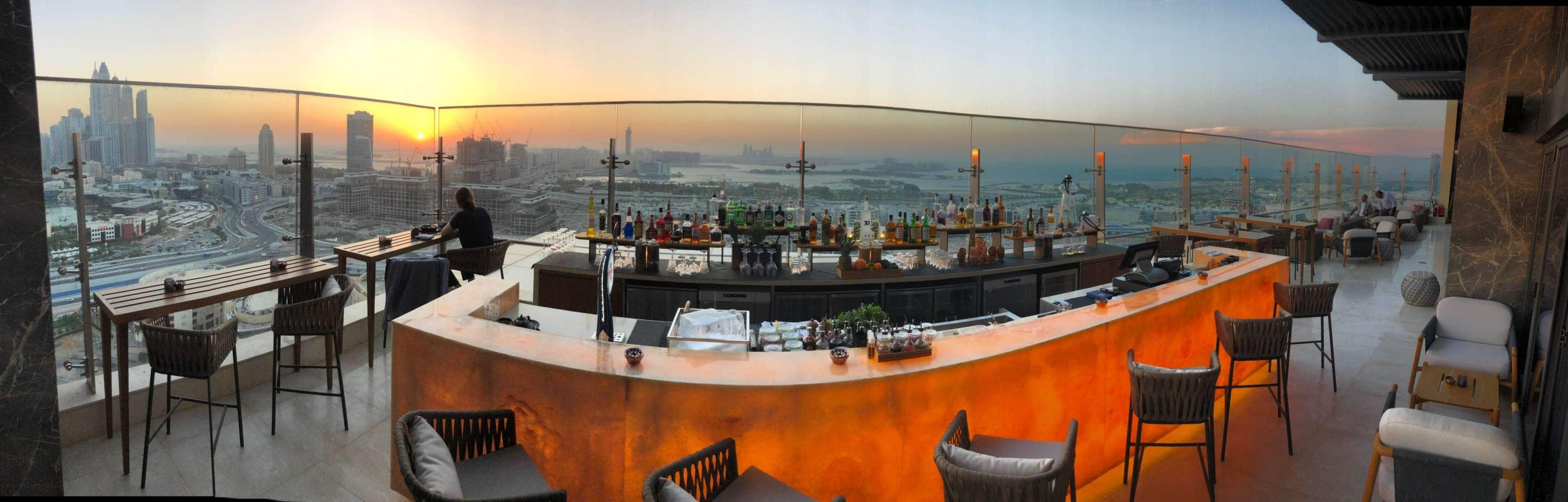 Menu of Twenty Three Grand Plaza Movenpick Media City, Dubai City, Dubai