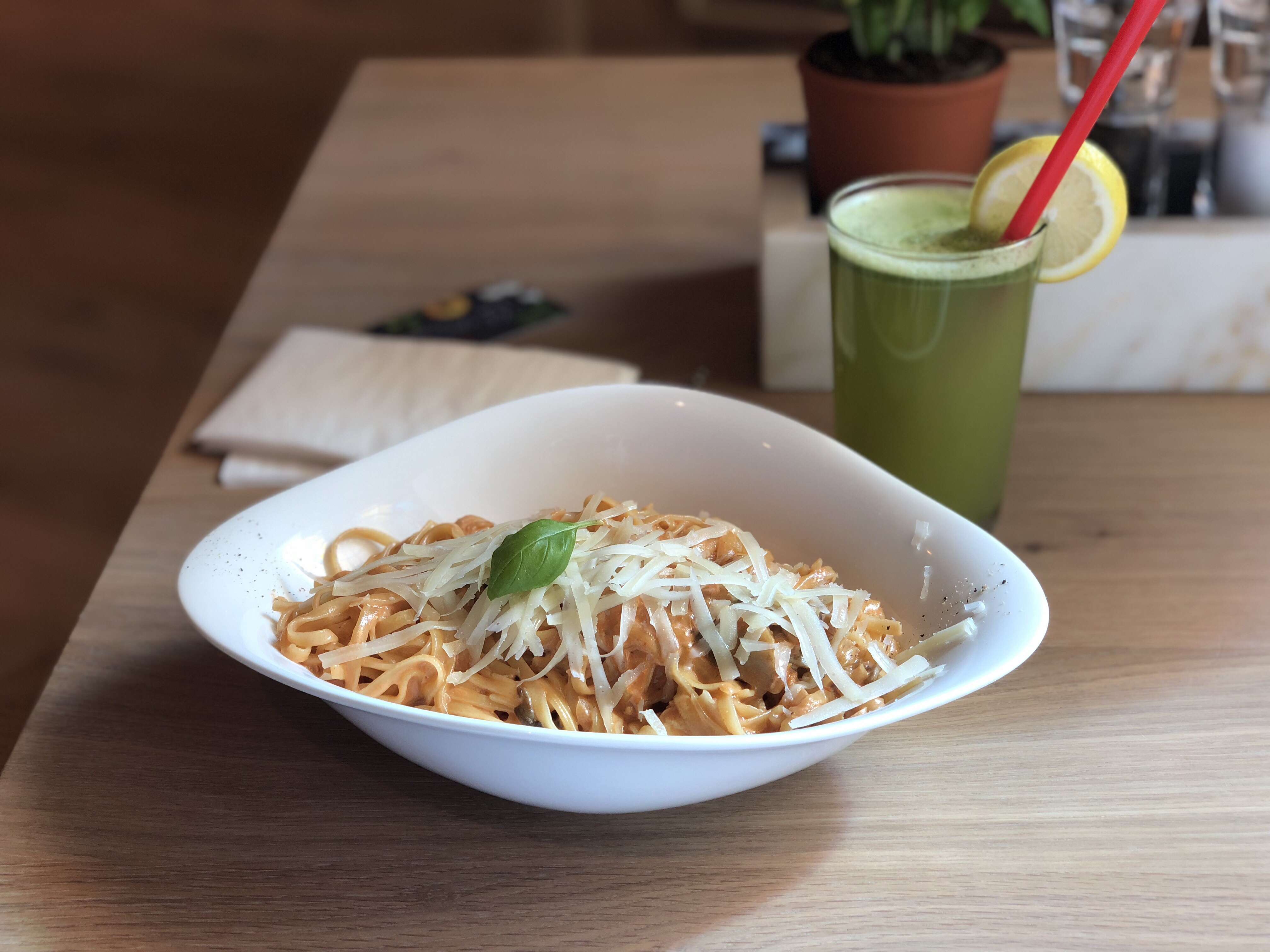 Vapiano, Yas Island, Abu Dhabi | Zomato