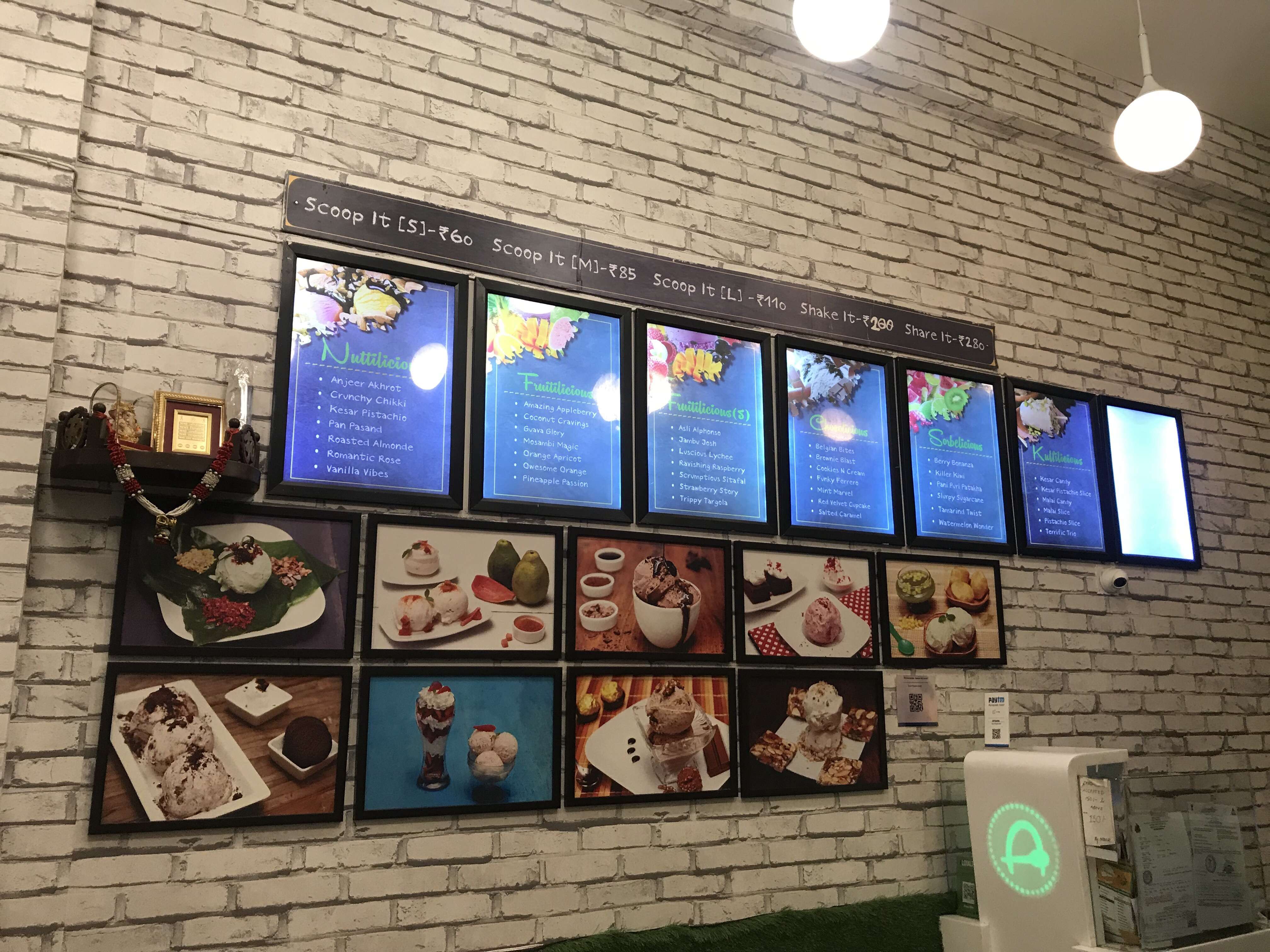 Fries Station