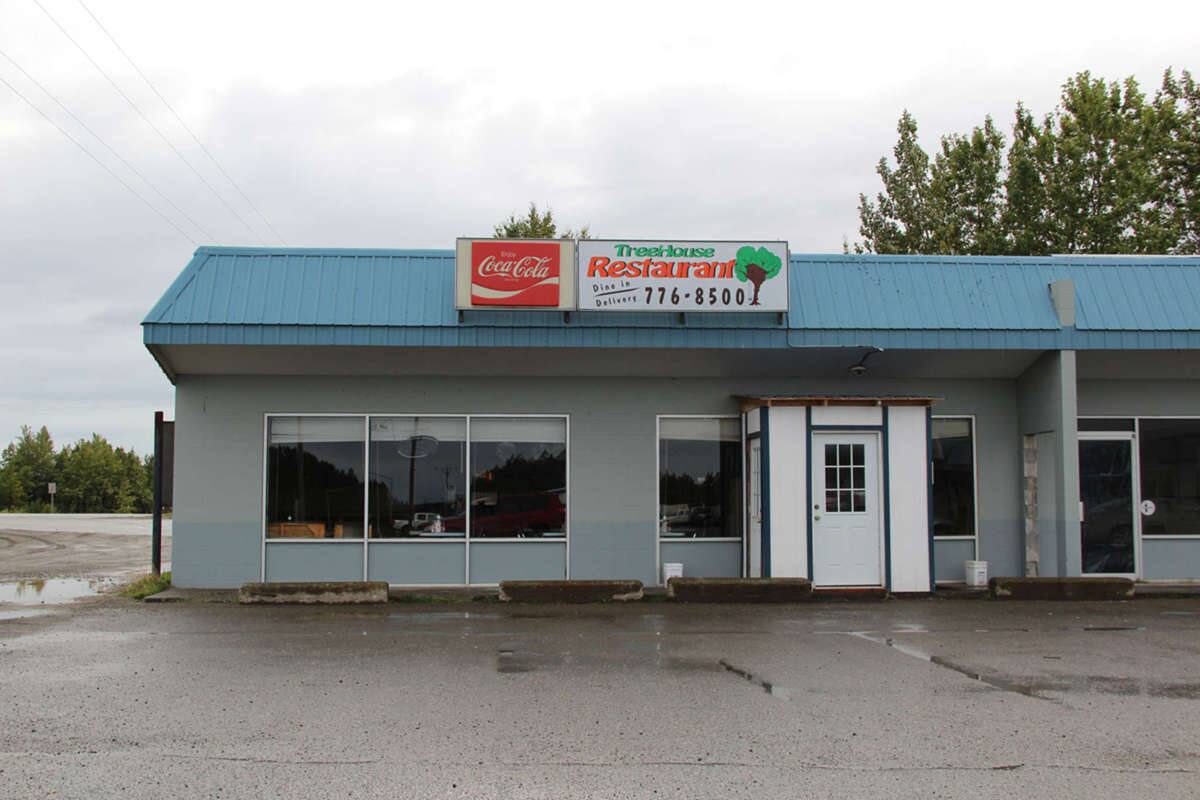 Tree House Restaurant, Kenai, Kenai